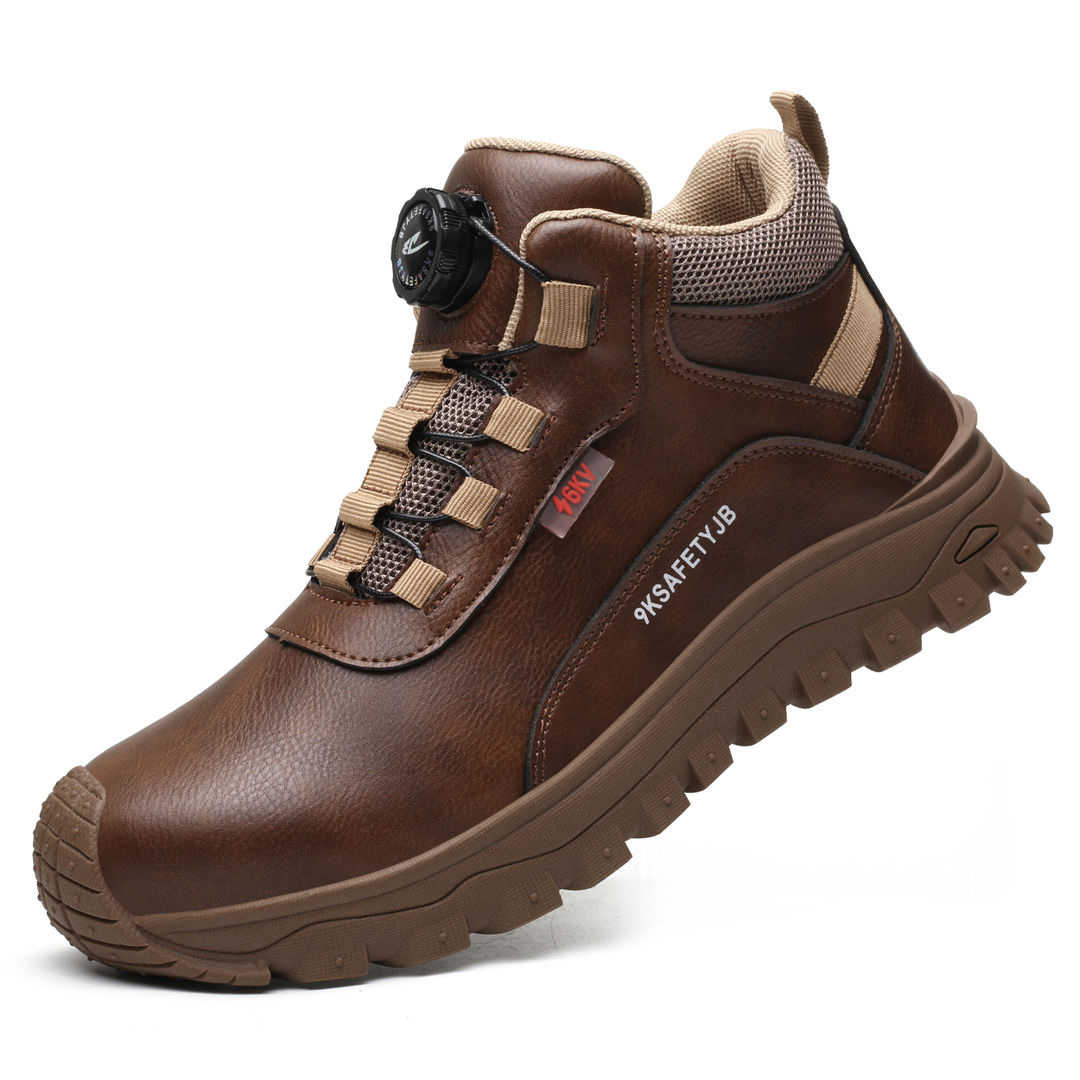 AXEL | WATERPROOF SAFETY SHOES