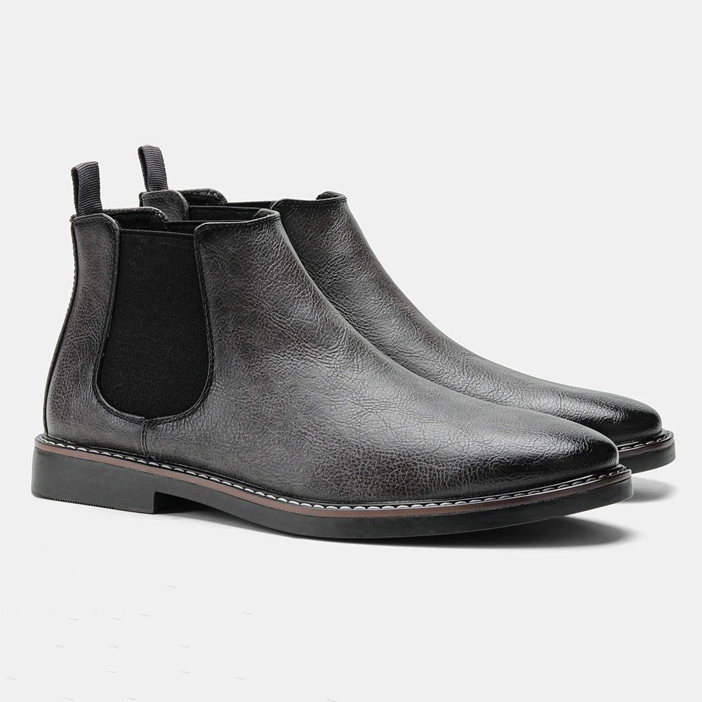 Wayne™ | The Timeless Chelsea Boots