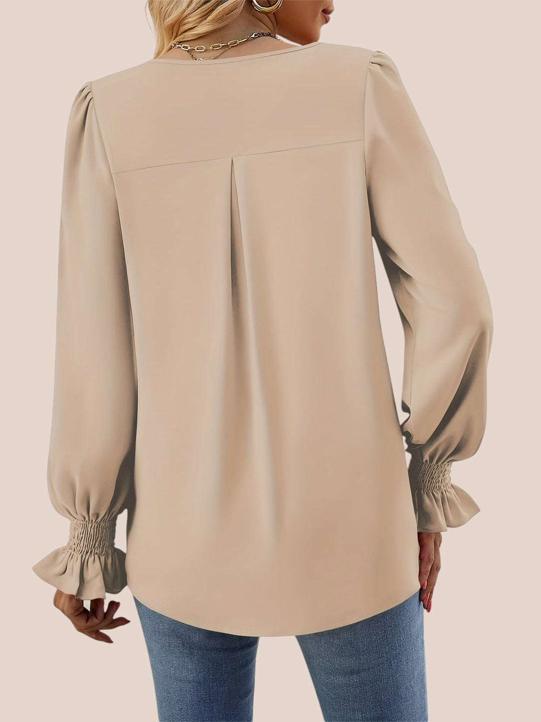 Orianne™ | Elegant  Blouse