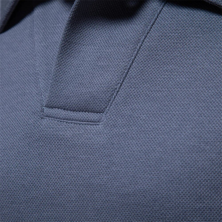 Jordan | Stylish Sleeved Polo sweater