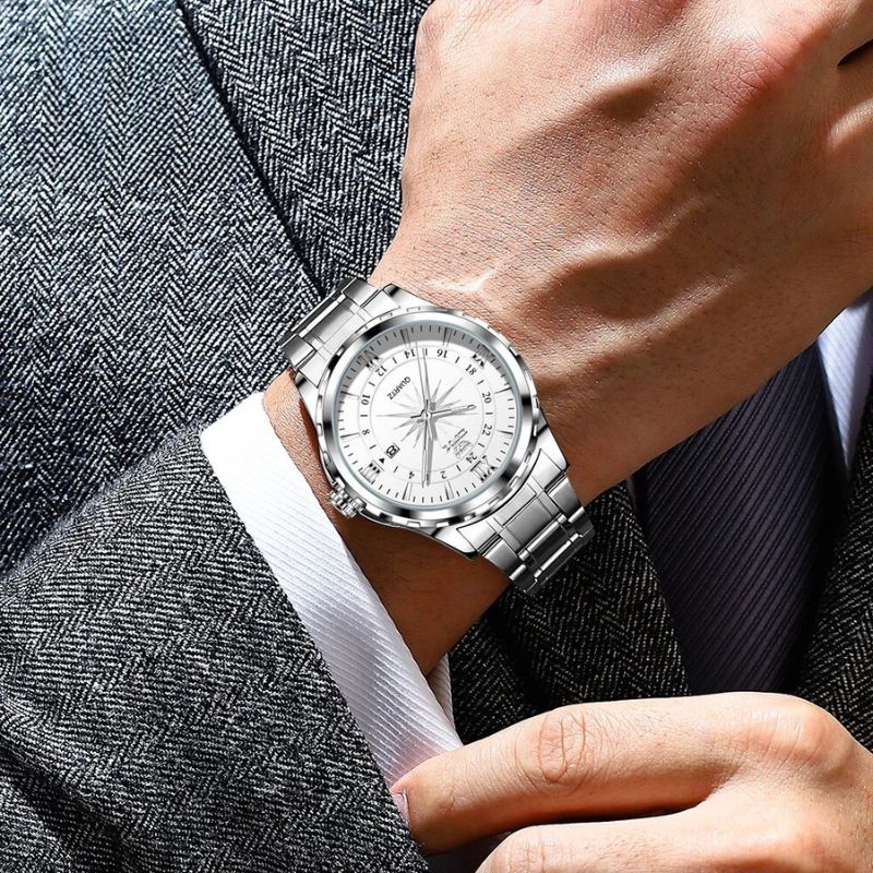 Renley's Essential Chronograph Automatic Wrist Watch