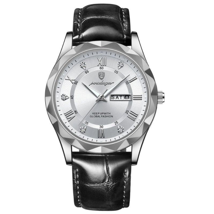 Renley's Classic Charm Luxury Wrist Watch