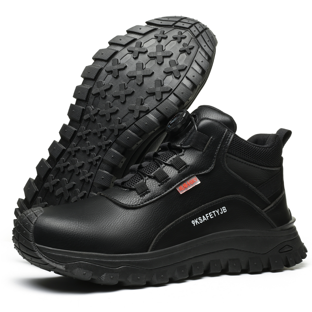 AXEL | WATERPROOF SAFETY SHOES