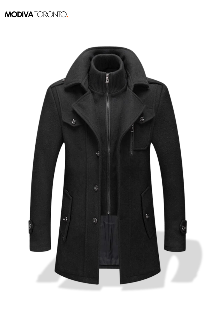 Maximilian™ | Elegant winter coat