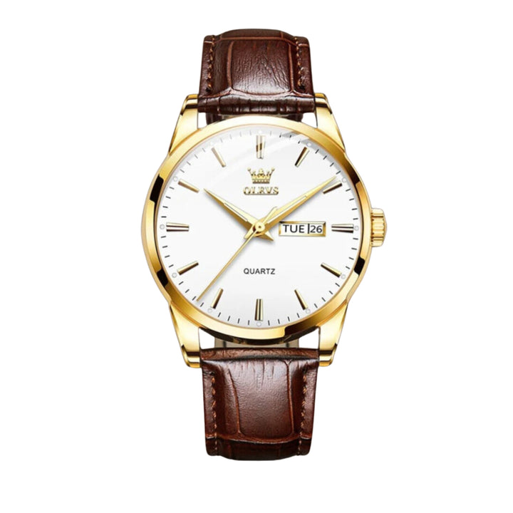 Renley's Stunning Minimalist Business Wrist Watch