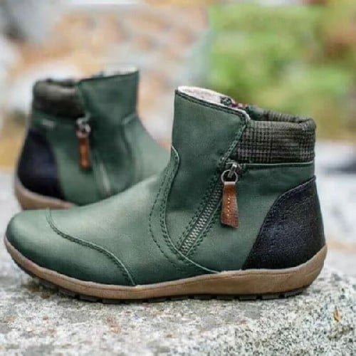 Olivia | Orthopedic Comfort Boots