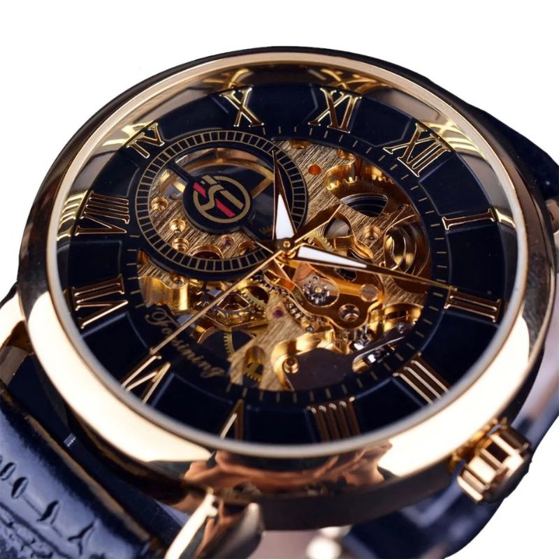 Renley's Automatic Gentleman Wrist Watch