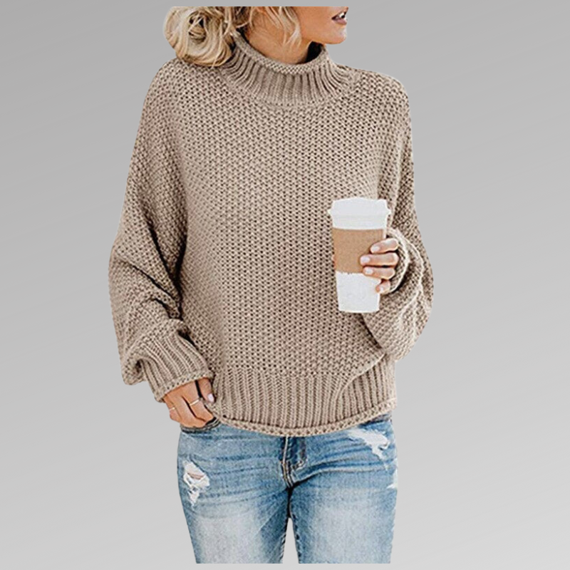 CLAIRE⎮COZY SWEATER