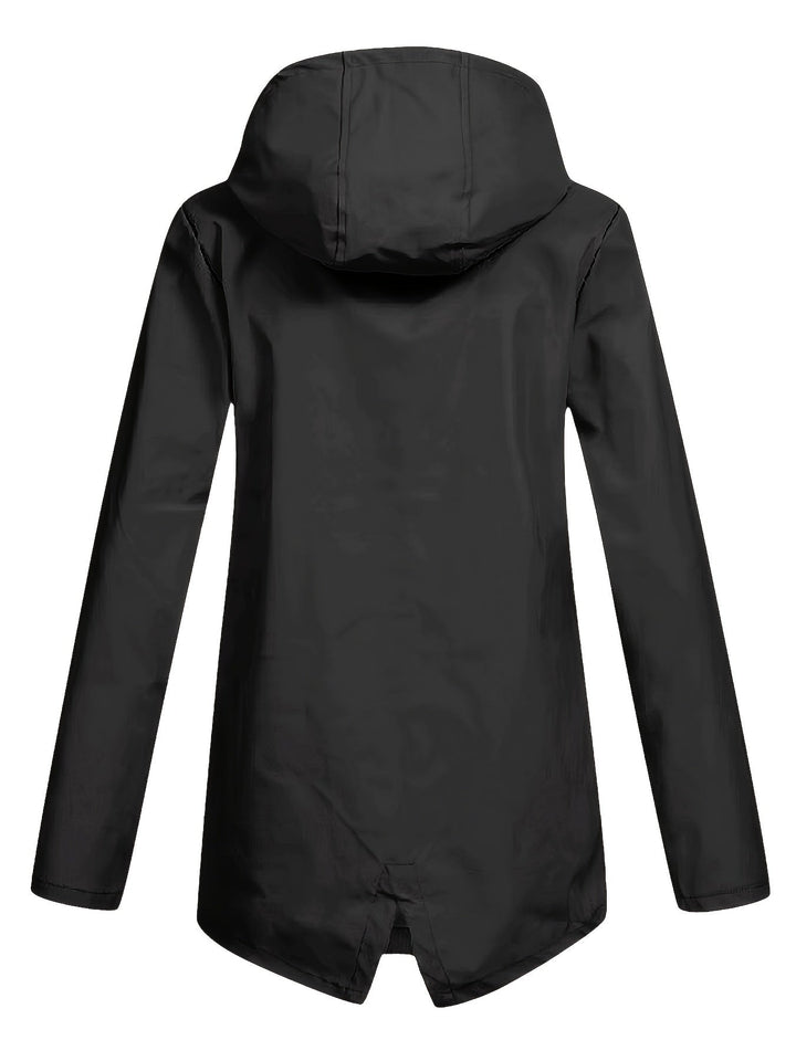 Ariel™ Windbreaker Hooded Jacket