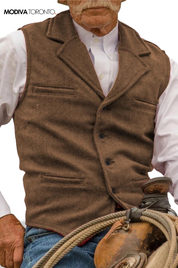 Arthur™ | The Classic Vest