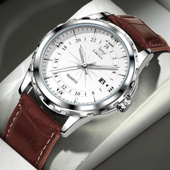 Renley's Essential Chronograph Automatic Wrist Watch