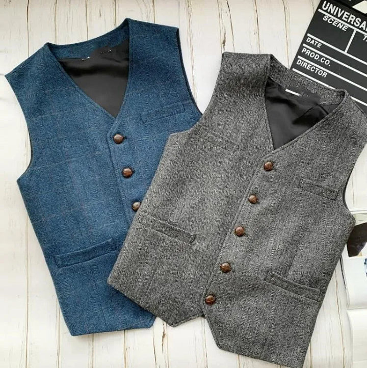 Lewis™ - Elegant waistcoat for men