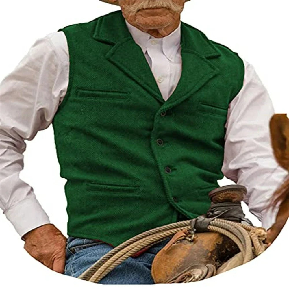 Arthur™ | The Classic Vest