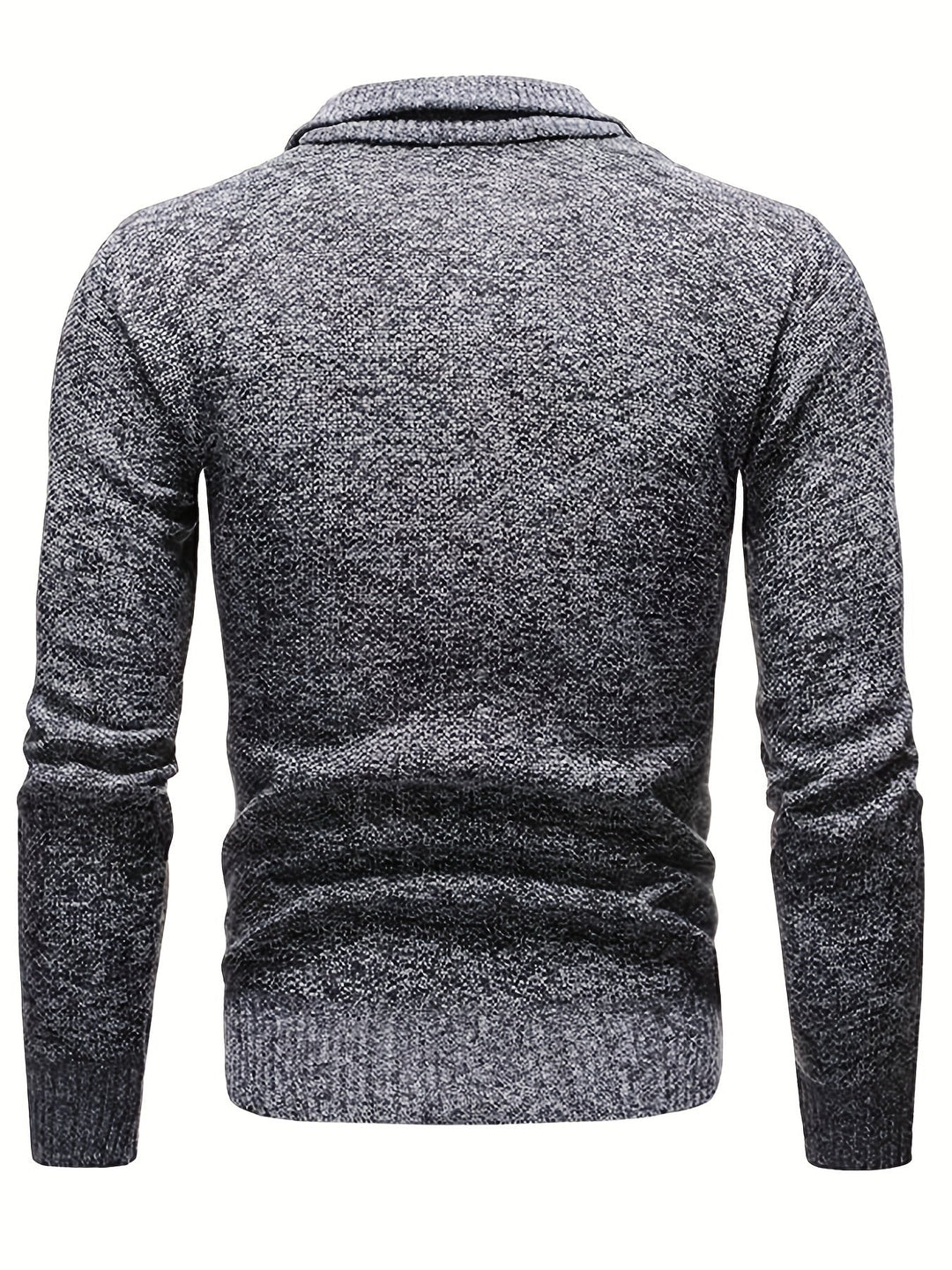 OLIVER | THERMAL HALF-ZIP JUMPER