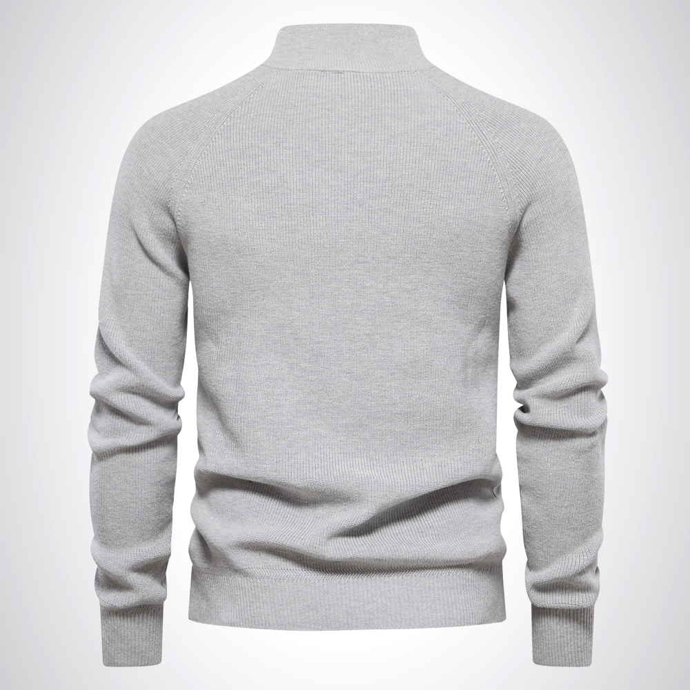 DONNY | LONG SLEEVE POLO SHIRT