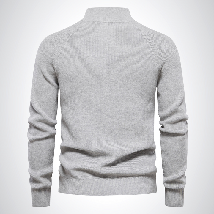 DONNY | LONG SLEEVE POLO SHIRT