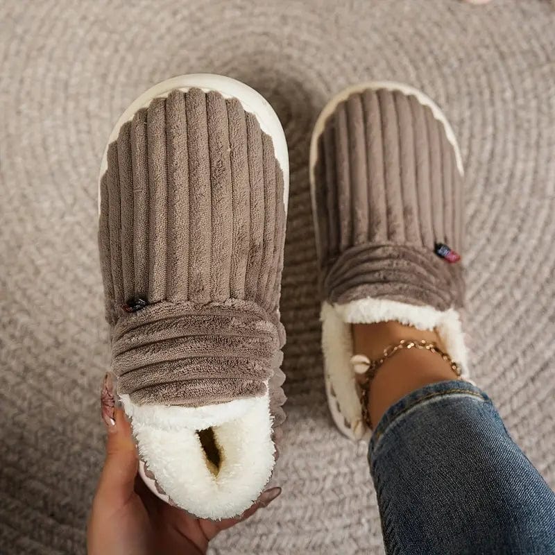 Lula | Cozy unisex slippers