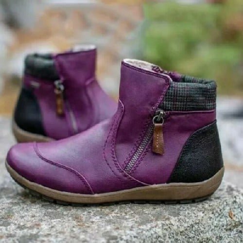 Olivia | Orthopedic Comfort Boots