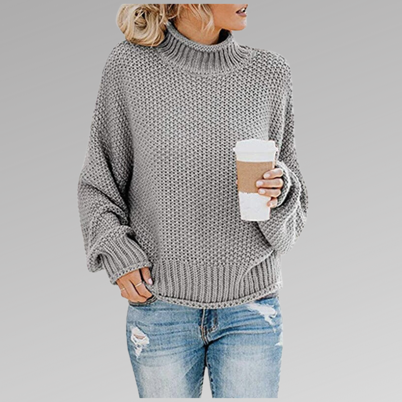 CLAIRE⎮COZY SWEATER