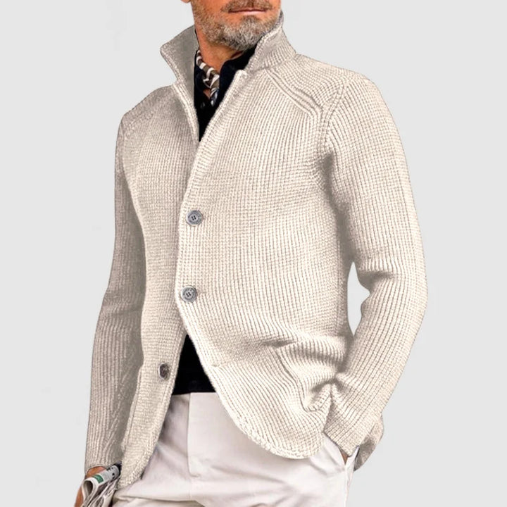 Marzio™ | Refined men's cardigan