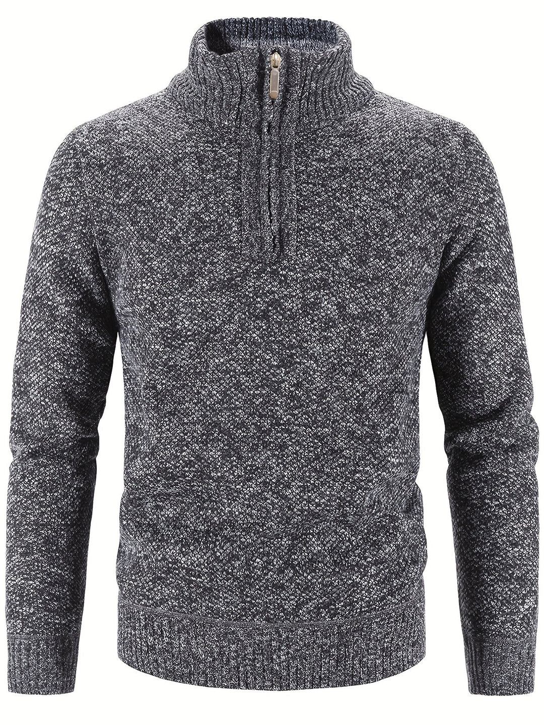 OLIVER | THERMAL HALF-ZIP JUMPER