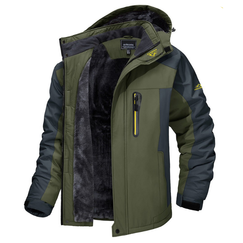 XAVIER™ | THE ULTIMATE OUTDOOR WINTER JACKET