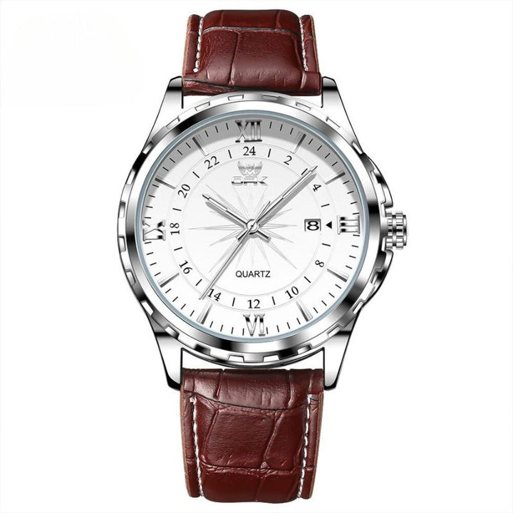 Renley's Essential Chronograph Automatic Wrist Watch