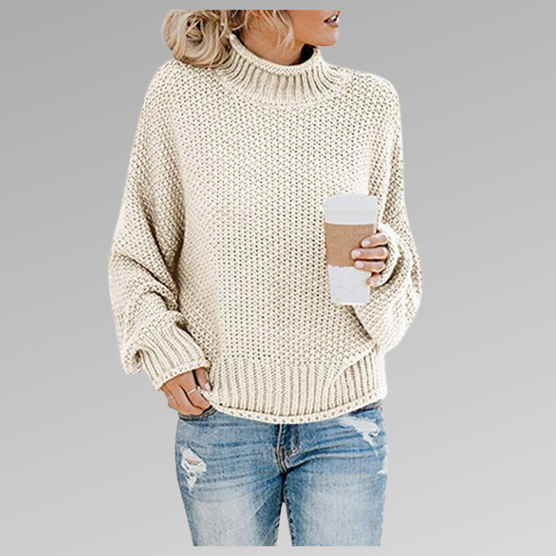 CLAIRE⎮COZY SWEATER