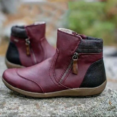 Olivia | Orthopedic Comfort Boots