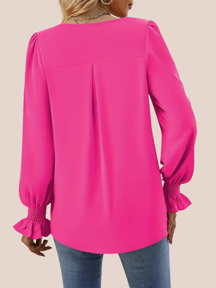 Orianne™ | Elegant  Blouse