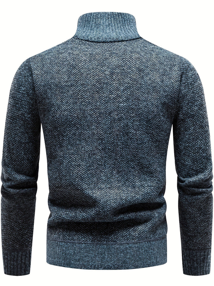 OLIVER | THERMAL HALF-ZIP JUMPER