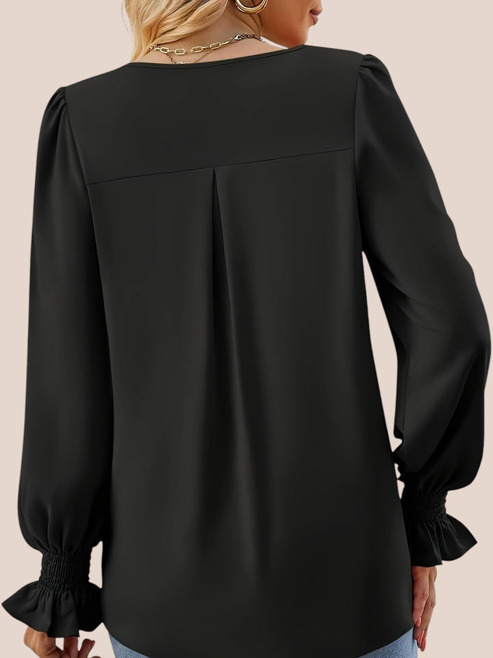 Orianne™ | Elegant  Blouse