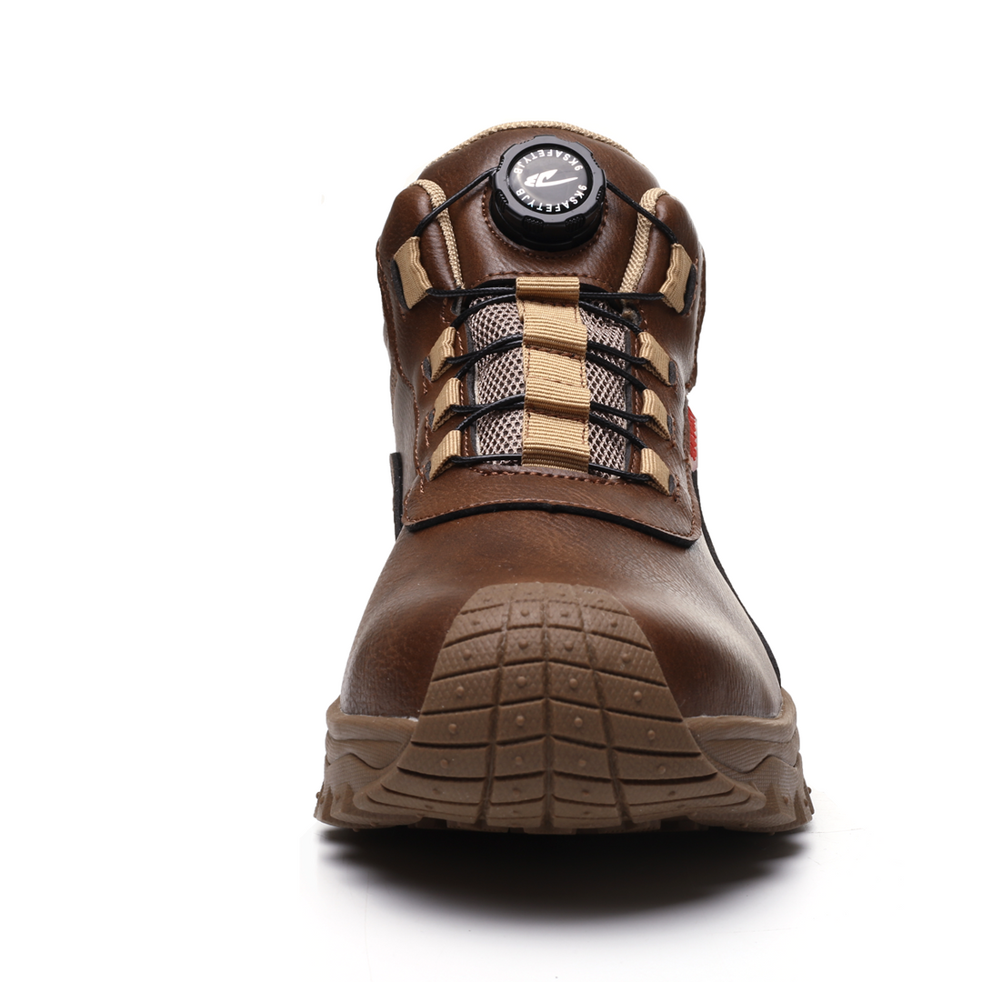 AXEL | WATERPROOF SAFETY SHOES