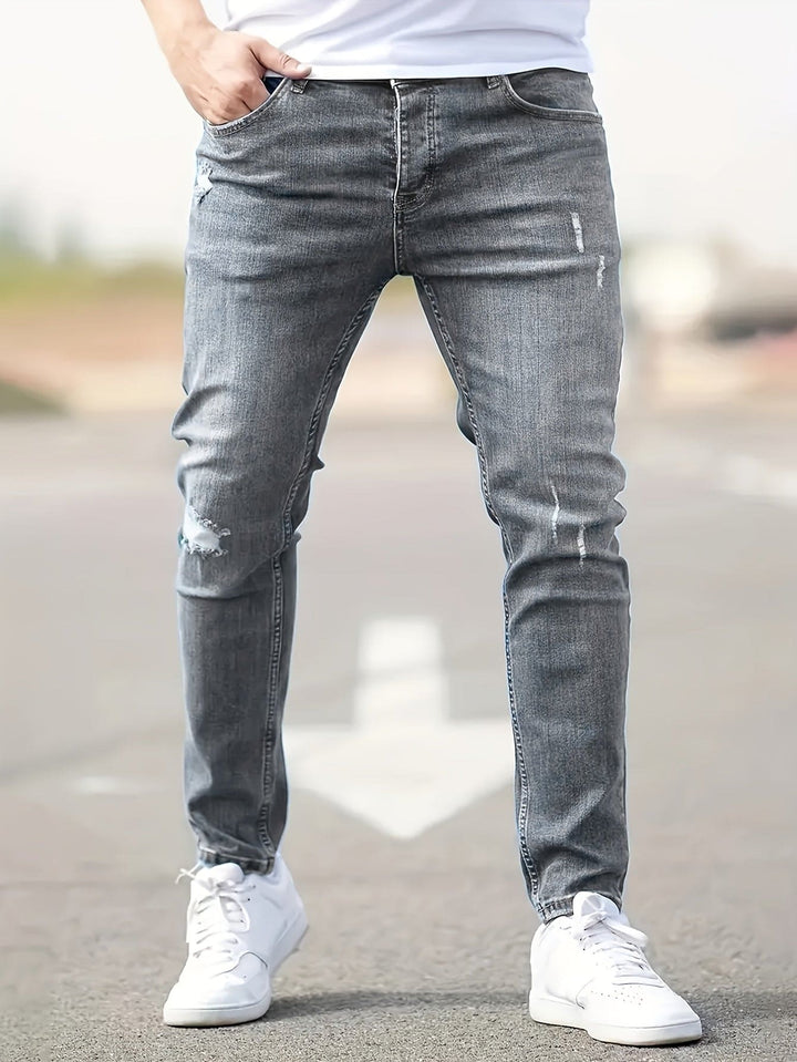 Bronson | Fitted jeans