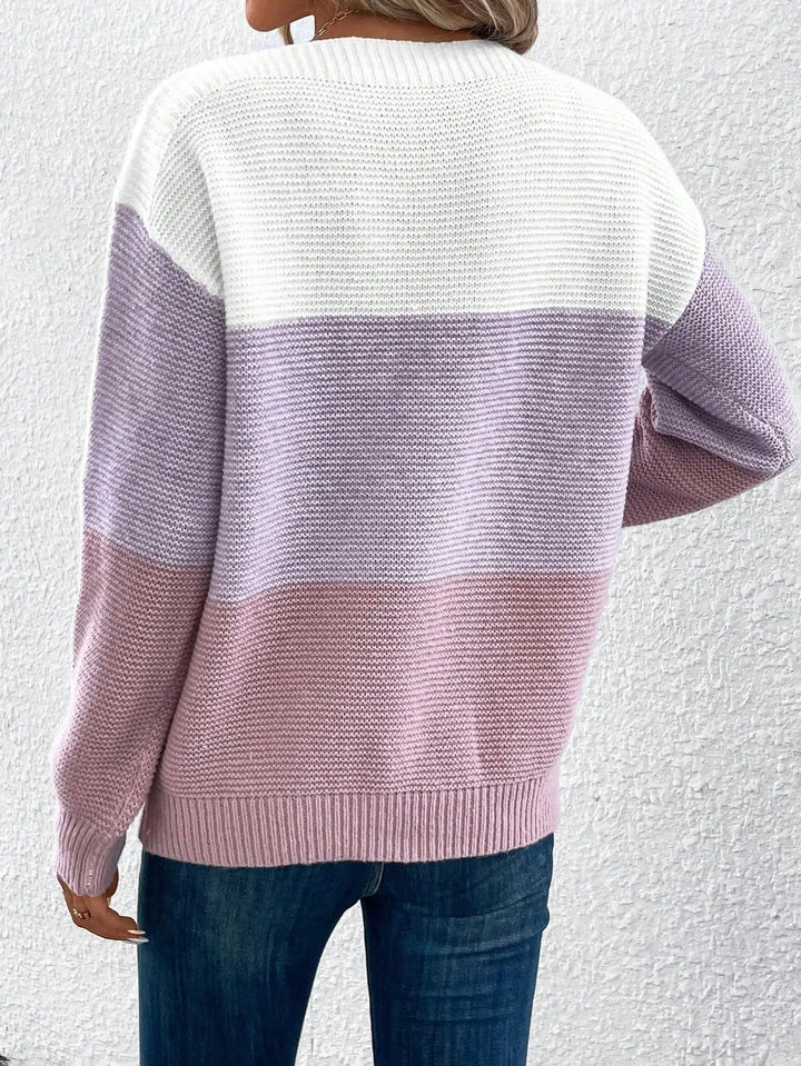 Luana™ | Elegant Winter Sweater