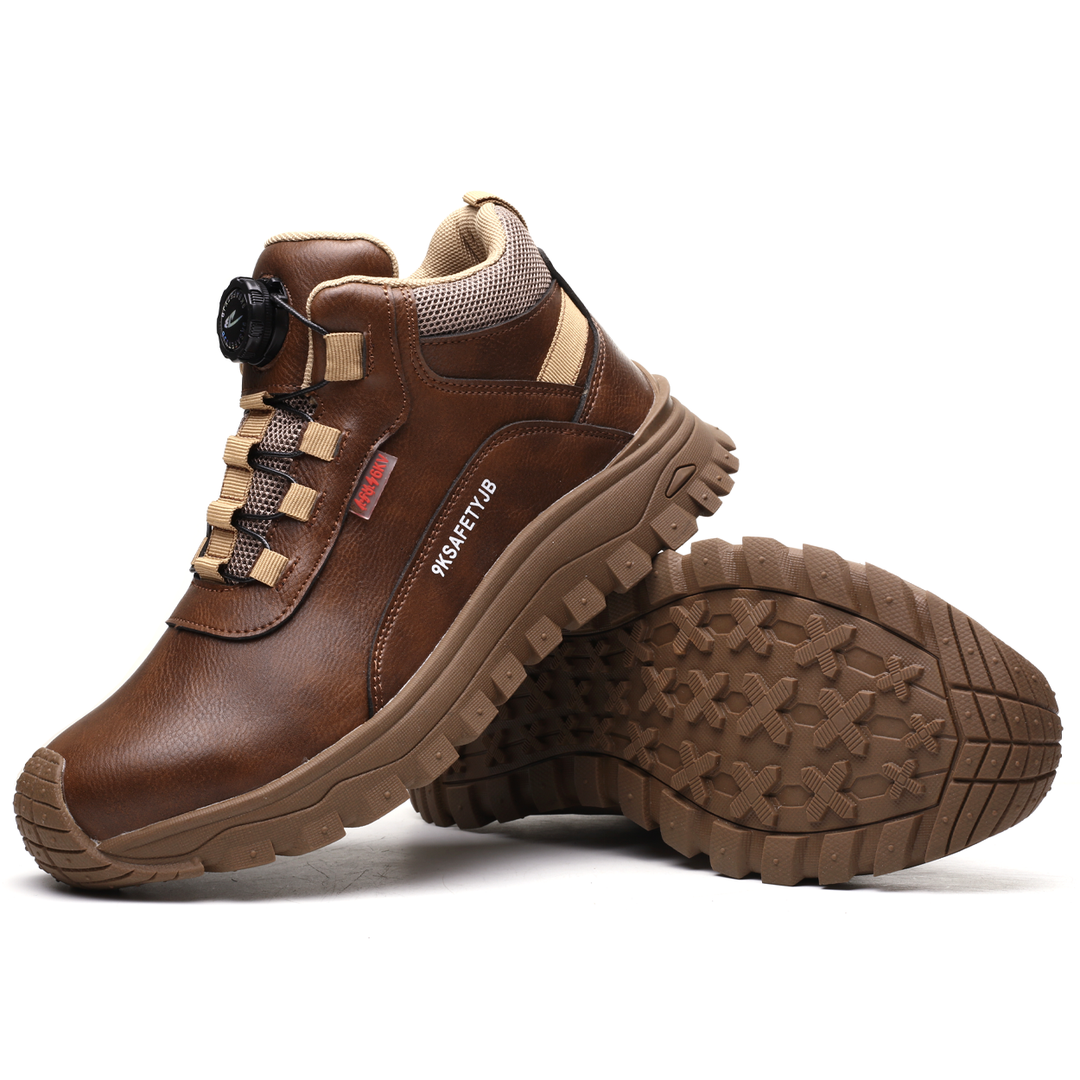 AXEL | WATERPROOF SAFETY SHOES