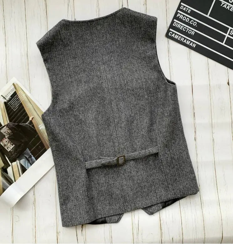 Lewis™ - Elegant waistcoat for men