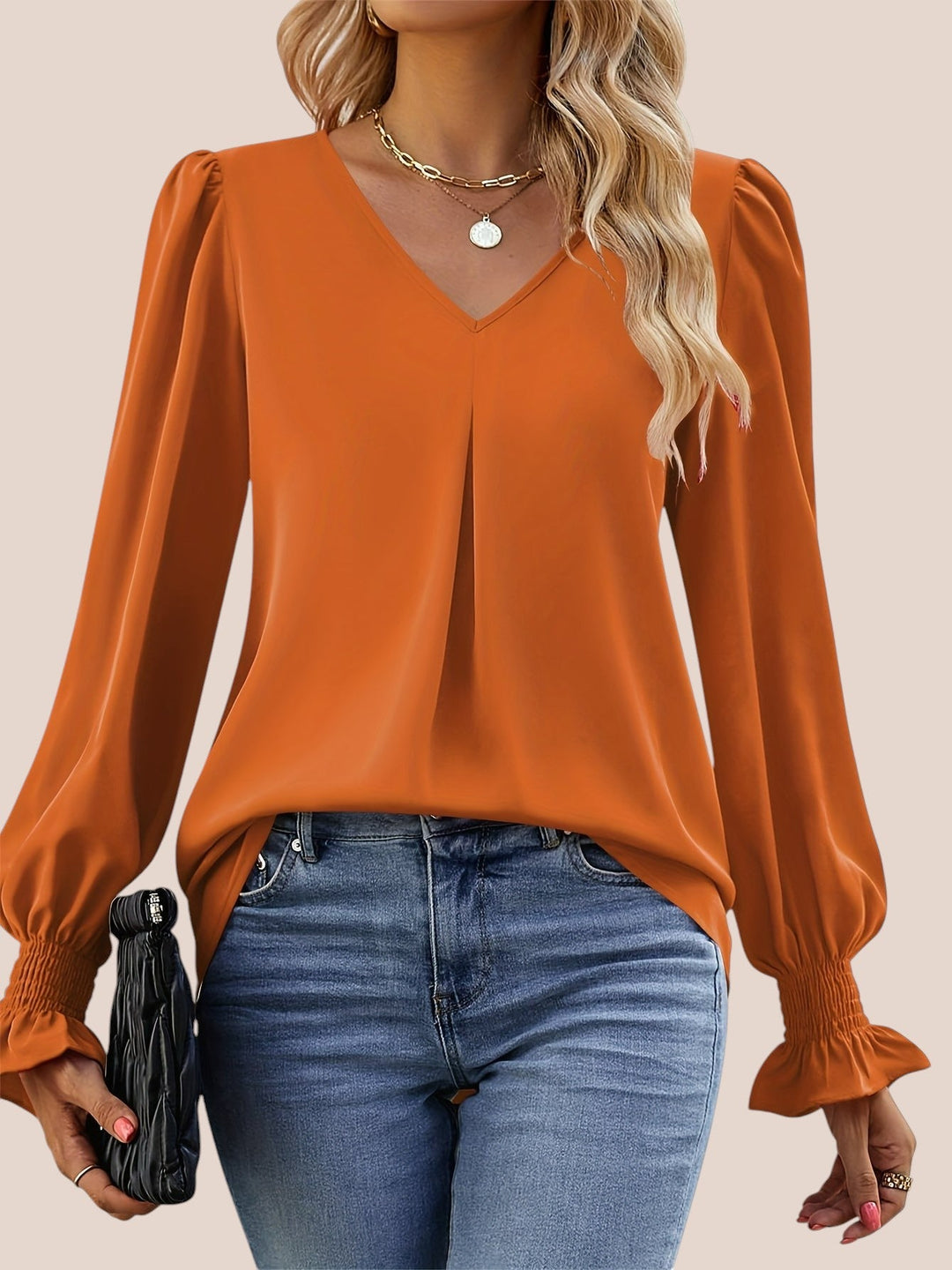 Orianne™ | Elegant  Blouse