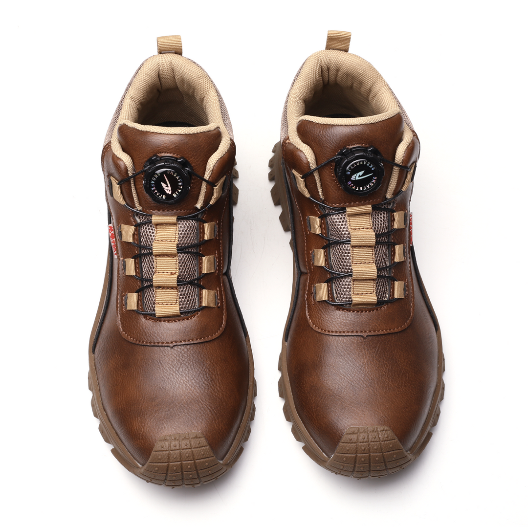 AXEL | WATERPROOF SAFETY SHOES