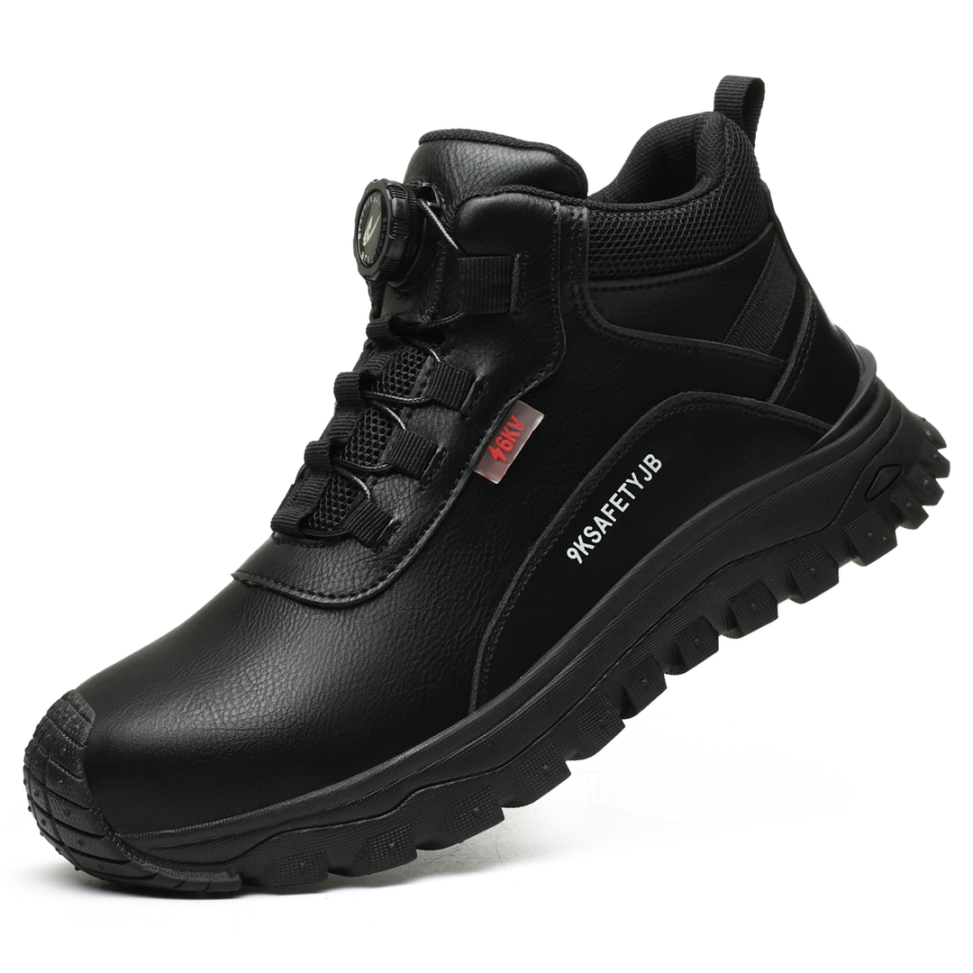 AXEL | WATERPROOF SAFETY SHOES