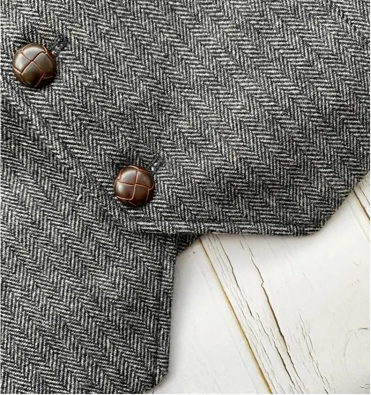 Lewis™ - Elegant waistcoat for men