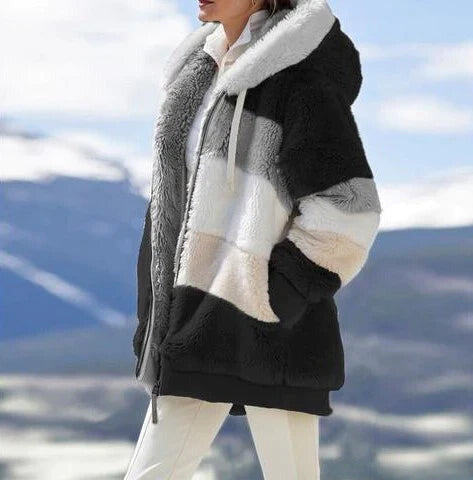 Denise™ | Warm Sherpa Jacket