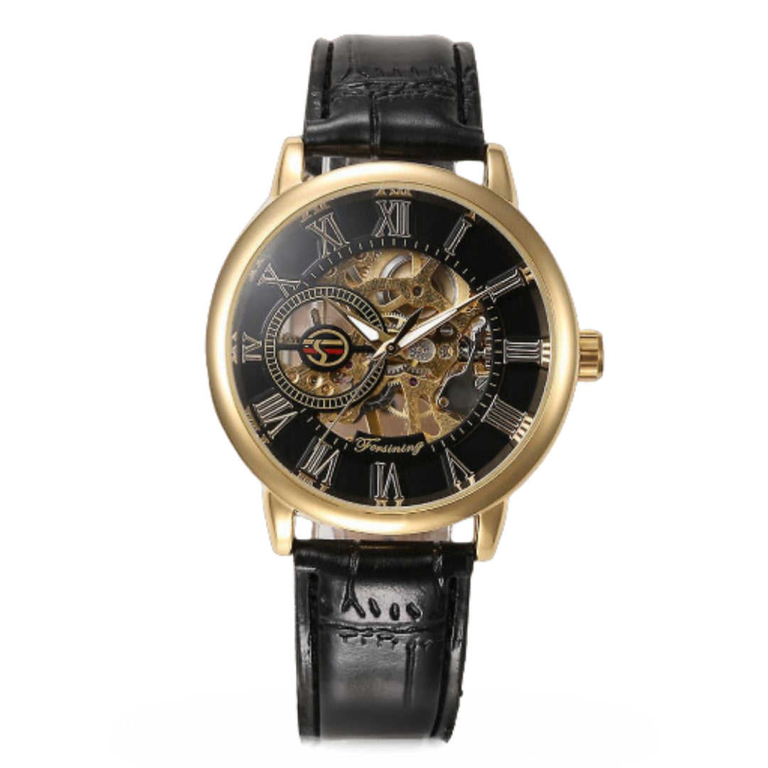 Renley's Automatic Gentleman Wrist Watch