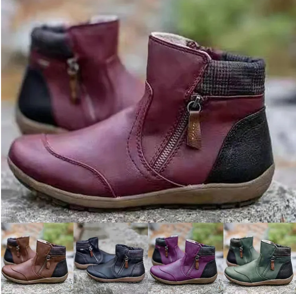 Olivia | Orthopedic Comfort Boots