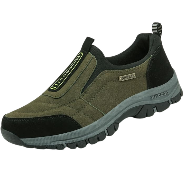 Remi | Orthopedic hiking boots with arch support