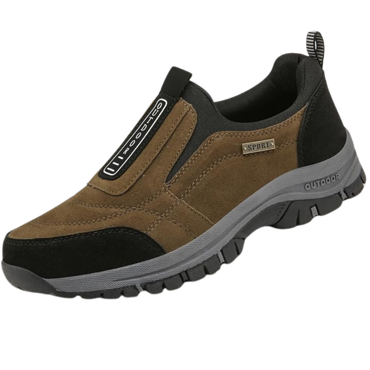 Remi | Orthopedic hiking boots with arch support