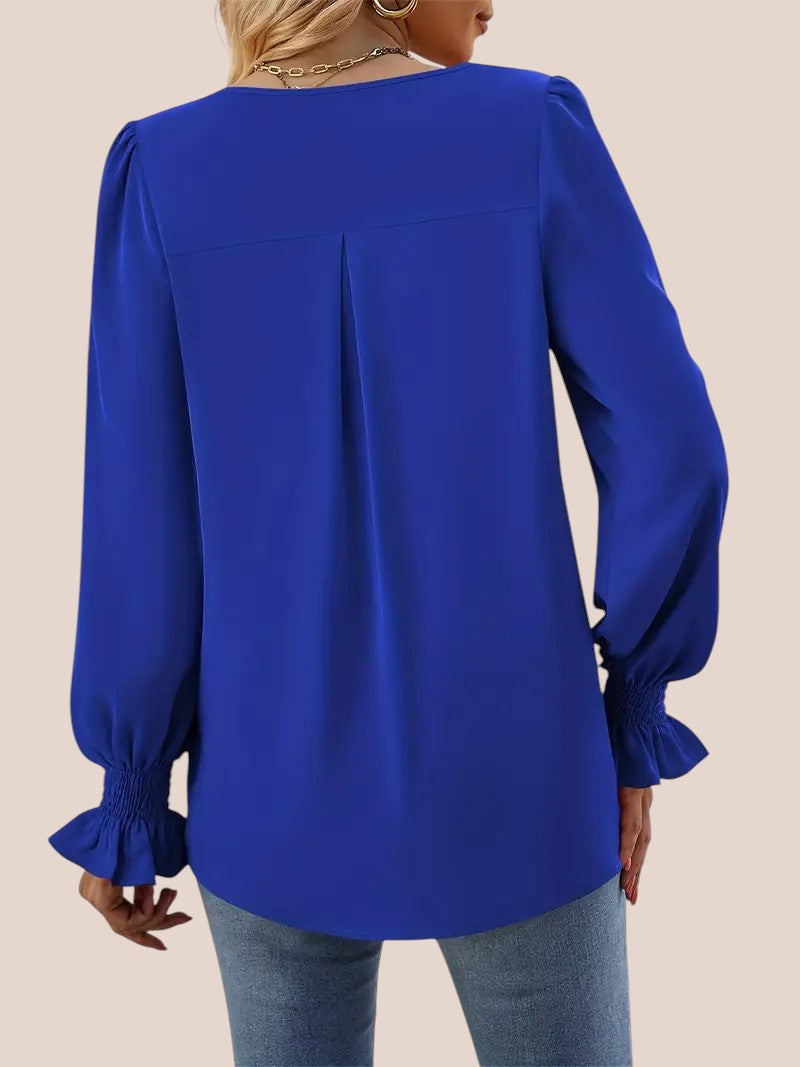 Orianne™ | Elegant  Blouse