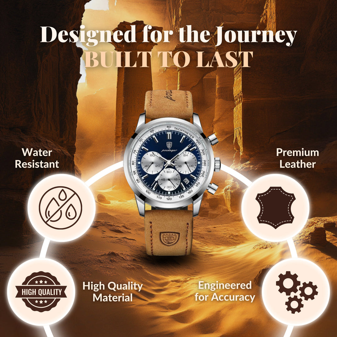 Renley's Exquisite Durable Wrist Watch