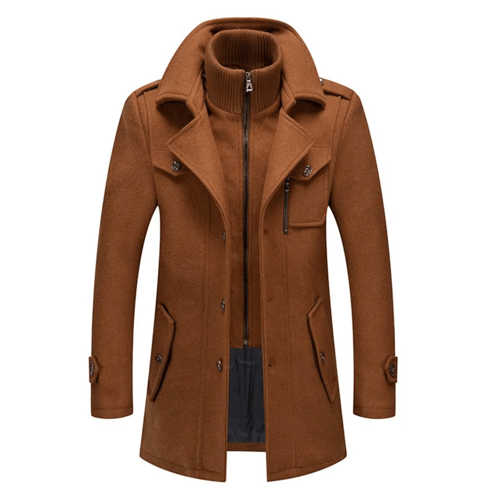 Maximilian™ | Elegant winter coat