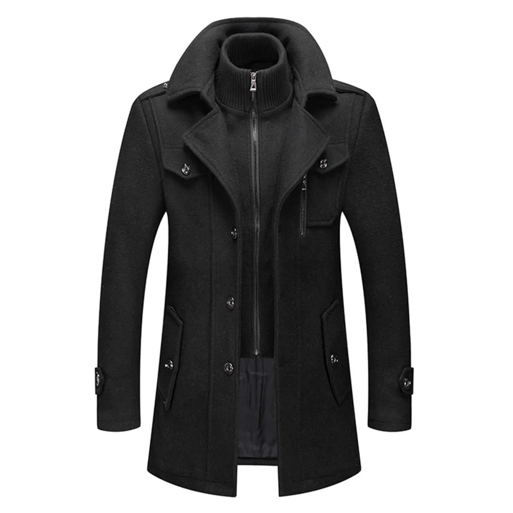 KIAN I TWO-PIECE WINTER COAT